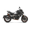 ΕΞΑΤΜΙΣΗ AKRAPOVIC CF MOTO CF MOTO 800 NK 23-26 STREET LEGAL