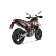 AKRAPOVIC ΕΞΑΤΜΙΣΗ DUCATI HYPERMOTARD 698 MONO / RVE 24-26 STREET LEGAL