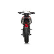 AKRAPOVIC ΕΞΑΤΜΙΣΗ DUCATI HYPERMOTARD 698 MONO / RVE 24-26 STREET LEGAL