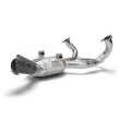 ΛΑΙΜΟΙ AKRAPOVIC BMW R 1300 GS 23-26 EVOLUTION