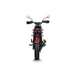 AKRAPOVIC ΕΞΑΤΜΙΣΗ TRIUMPH SCRAMBLER 400 X / SPEED 400 23-24 OPEN
