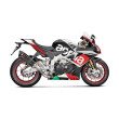 ΒΑΣΗ ΣΤΗΡΙΞΗΣ AKRAPOVIC APRILIA RSV4 15-25 / TUONO 17-25