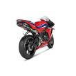 ΕΞΑΤΜΙΣΗ AKRAPOVIC HONDA CBR 600RR 13-26 EVOLUTION OPEN