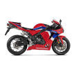 AKRAPOVIC ΕΞΑΤΜΙΣΗ HONDA CBR 600 RR 13-26 STREET LEGAL