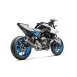 AKRAPOVIC ΕΞΑΤΜΙΣΗ SUZUKI GSX-8S / GSX-8R 2025 OPEN