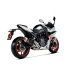 AKRAPOVIC ΕΞΑΤΜΙΣΗ SUZUKI GSX-8S / GSX-8R 2025 OPEN