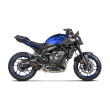 AKRAPOVIC ΕΞΑΤΜΙΣΗ YAMAHA ΜΤ-07/FZ-07 14-25 - XSR 700 / XTRIBUTE 16-25 - TRACER 7/ GT 20-26 OPEN