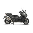AKRAPOVIC ΕΞΑΤΜΙΣΗ YAMAHA T-MAX 560 2025 STREET LEGAL