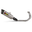 ΛΑΙΜΟΙ AKRAPOVIC YAMAHA TENERE 700 19-26 RACING