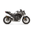 ΛΑΙΜΟΙ AKRAPOVIC HONDA CB750 HORNET 23-26 RACING
