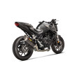 ΛΑΙΜΟΙ AKRAPOVIC HONDA CB750 HORNET 23-26 RACING