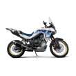 ΛΑΙΜΟΙ AKRAPOVIC HONDA XL750 TRANSALP 23-26 RACING