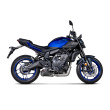 AKRAPOVIC ΕΞΑΤΜΙΣΗ YAMAHA MT-07 21-26 / FZ-07 21-26 RACING STREET LEGAL