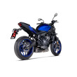 AKRAPOVIC ΕΞΑΤΜΙΣΗ YAMAHA MT-07 21-26 / FZ-07 21-26 RACING STREET LEGAL
