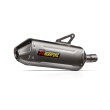 ΕΞΑΤΜΙΣΗ AKRAPOVIC CF MOTO 450 MT 24-25