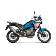ΕΞΑΤΜΙΣΗ AKRAPOVIC CF MOTO 450 MT 24-25