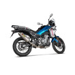 ΕΞΑΤΜΙΣΗ AKRAPOVIC CF MOTO 450 MT 24-25