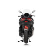 AKRAPOVIC ΕΞΑΤΜΙΣΗ YAMAHA XMAX 125 25-26
