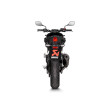 AKRAPOVIC ΕΞΑΤΜΙΣΗ HONDA CB 400-500X 20-24 / CB 500 HORNET 24-26 / CB 500F 20-24 / CBR 400-500 R 20-26 / NX 500 24-26 STR