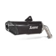 AKRAPOVIC ΕΞΑΤΜΙΣΗ BMW F 750 GS 18-23 / F 850 GS / ADVENTURE 18-23 / F 800 GS 24-26 / F 900 GS ADVENTURE 24-26 STREET LEGAL