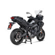 AKRAPOVIC ΕΞΑΤΜΙΣΗ YAMAHA MT-09/FZ-09 25-26 / TRACER 9 / GT / GT+ 25-26 (TITANIUM RACING) RACING STREET LEGAL