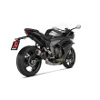 AKRAPOVIC ΕΞΑΤΜΙΣΗ TRIUMPH DAYTONA 660 24-25 / TIGER SPORT 660 24-25 / TRIDENT 660 21-25 OPEN FITTING KIT