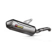 ΕΞΑΤΜΙΣΗ AKRAPOVIC CF MOTO 800 MT 24-25