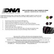 ΦΙΛΤΡΟ ΑΕΡΟΣ DNA SUZUKI DR-Z4S 25-26 / DR-Z4SM 25-26 KIT COMBO