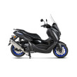 AKRAPOVIC ΕΞΑΤΜΙΣΗ YAMAHA NMAX 125 2025 STREET LEGAL