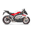 AKRAPOVIC ΕΞΑΤΜΙΣΗ BΜW S 1000 RR / M 1000 RR 17-18 OPEN