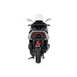 AKRAPOVIC ΕΞΑΤΜΙΣΗ  YAMAHA XMAX 300 / TRICITY 300 25-26