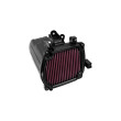 ΦΙΛΤΡΟ ΑΕΡΟΣ DNA HONDA GROM 125 22> / MSX 125 21> STAGE 2 AIR BOX FILTER COVER
