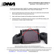 DNA AIR FILTER FOR FORD B-MAX - ECOSPORT - FIESTA VI-VII - KA+ - TRANSIT - TOURNEO COURIER