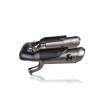 AKRAPOVIC ΕΞΑΤΜΙΣΗ DUCATI PANIGALE / STREETFIGHTER V2 25-26 / STREETFIGHTER V2 / S 2025 STREET LEGAL
