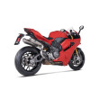 AKRAPOVIC ΕΞΑΤΜΙΣΗ DUCATI PANIGALE / STREETFIGHTER V2 25-26 / STREETFIGHTER V2 / S 2025 STREET LEGAL