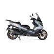 AKRAPOVIC ΕΞΑΤΜΙΣΗ BMW C 400 X 25-26 / C 400 GT 25-26 STREET LEGAL