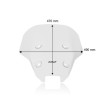 ΖΕΛΑΤΙΝΑ WRS MOTO GUZZI STELVIO 24-26 (WITH RADAR)