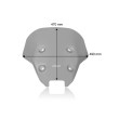 ΖΕΛΑΤΙΝΑ WRS MOTO GUZZI STELVIO 24-26 (WITH RADAR)