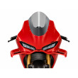 ΚΑΛΥΜΜΑ ΖΕΛΑΤΙΝΑΣ CARBON WRS DUCATI PANIGALE V4 / S / R 25-26 PLAIN MATTE