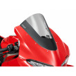 ΚΑΛΥΜΜΑ ΖΕΛΑΤΙΝΑΣ CARBON WRS DUCATI PANIGALE V4 / S / R 25-26 PLAIN MATTE