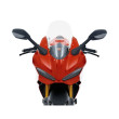 ΖΕΛΑΤΙΝΑ WRS +60MM DUCATI PANIGALE V2 / S 25-26
