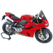 ΖΕΛΑΤΙΝΑ WRS +60MM DUCATI PANIGALE V2 / S 25-26