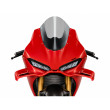 ΚΑΛΥΜΜΑ ΖΕΛΑΤΙΝΑΣ CARBON WRS DUCATI PANIGALE V4 / S / R 25-26 PLAIN GLOSSY