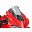 ΚΑΛΥΜΜΑ ΖΕΛΑΤΙΝΑΣ CARBON WRS DUCATI PANIGALE V4 / S / R 25-26 PLAIN GLOSSY