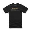 T-SHIRT ALPINESTARS QUEST 1212-72002