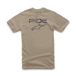 T-SHIRT ALPINESTARS RIDE 2.0 CAMO 1119-72006