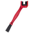 AGVPRO CHAIN BRUSH ΒΟΥΡΤΣΑ ΚΑΘΑΡΙΣΜΟΥ ΑΛΥΣΙΔΑΣ RED