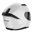NOLAN N60-6 SPECIAL N-COM ΚΡΑΝΟΣ FULL FACE PURE WHITE