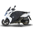 ΚΟΥΒΕΡΤΑ ΠΟΔΙΩΝ TUCANO URBANO R162 TERMOSCUD ΓΙΑ KYMCO K-XCT 125/300 (απο 2013)
