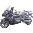ΚΟΥΒΕΡΤΑ ΠΟΔΙΩΝ TUCANO URBANO R178 TERMOSCUD(R) ΓΙΑ KYMCO DOWNTOWN 350 >15
